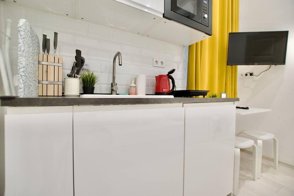 Standard Apartment By Hi5-St. King Mini Studio 布达佩斯 外观 照片