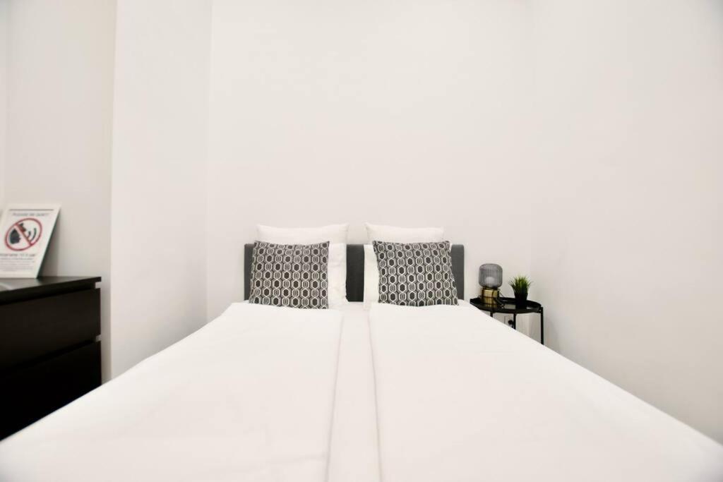 Standard Apartment By Hi5-St. King Mini Studio 布达佩斯 外观 照片