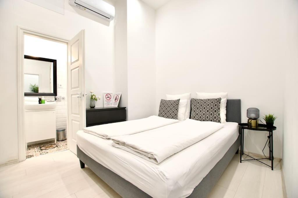 Standard Apartment By Hi5-St. King Mini Studio 布达佩斯 外观 照片